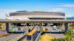 Aéroport Charles de Gaulle
