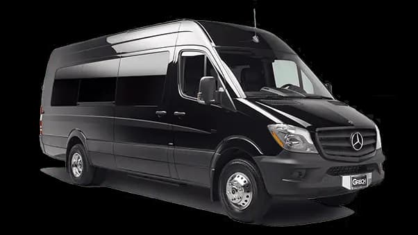 Van Mercedes
