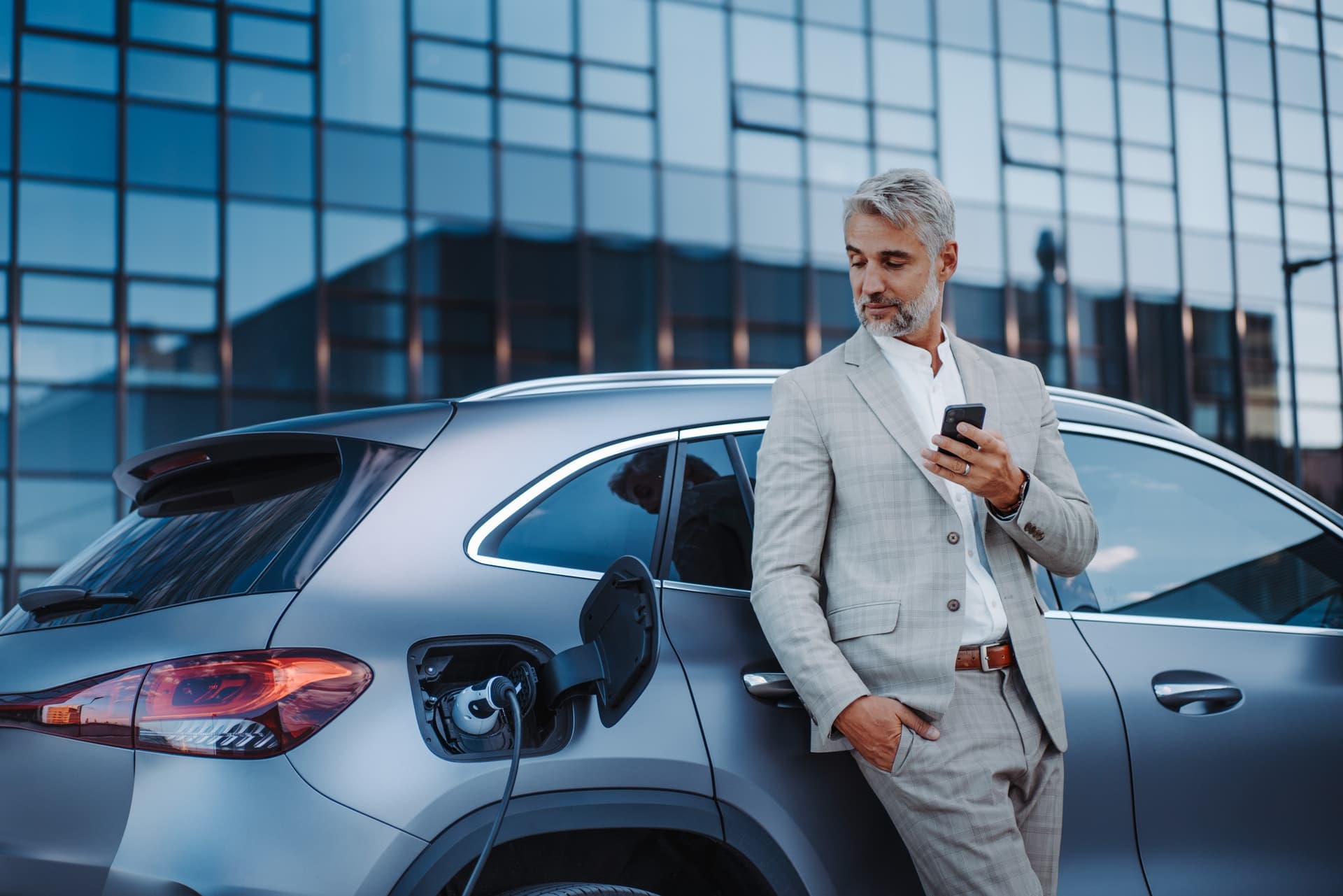 Chauffeur privé VTC